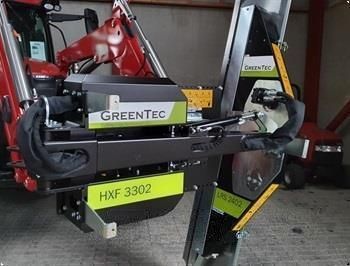 E-FARM: Greentec hxf 3302 - Nůžky na živý plot - id PCD9PN8 - 5 675 € - Dánsko