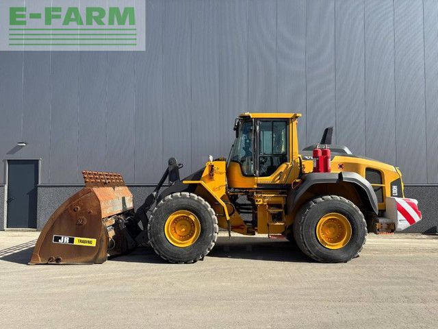 VOLVO l 110 h Cargador de ruedas 79.000 €