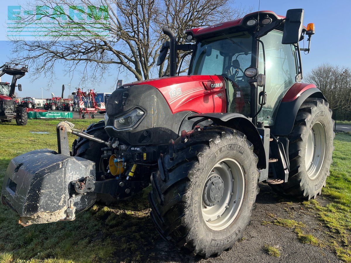 Case IH Maxxum 135 Traktor 47 000 €