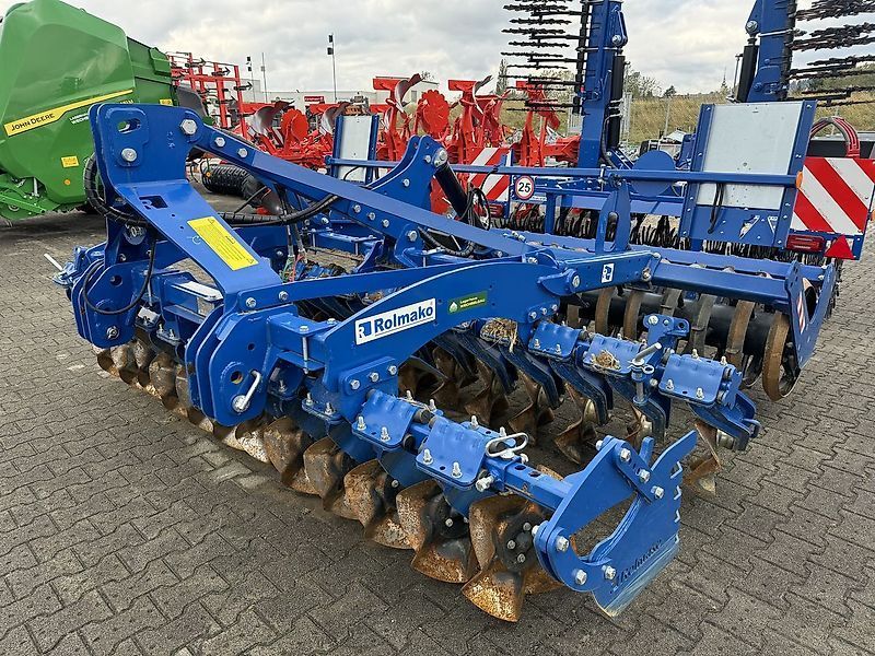 E-FARM: Rolmako u 652 speed cutter - Brona talerzowa i talerzówka kompaktowa - id WQUMJZX - 9575 € - Rok produkcji: 2023 - Austria