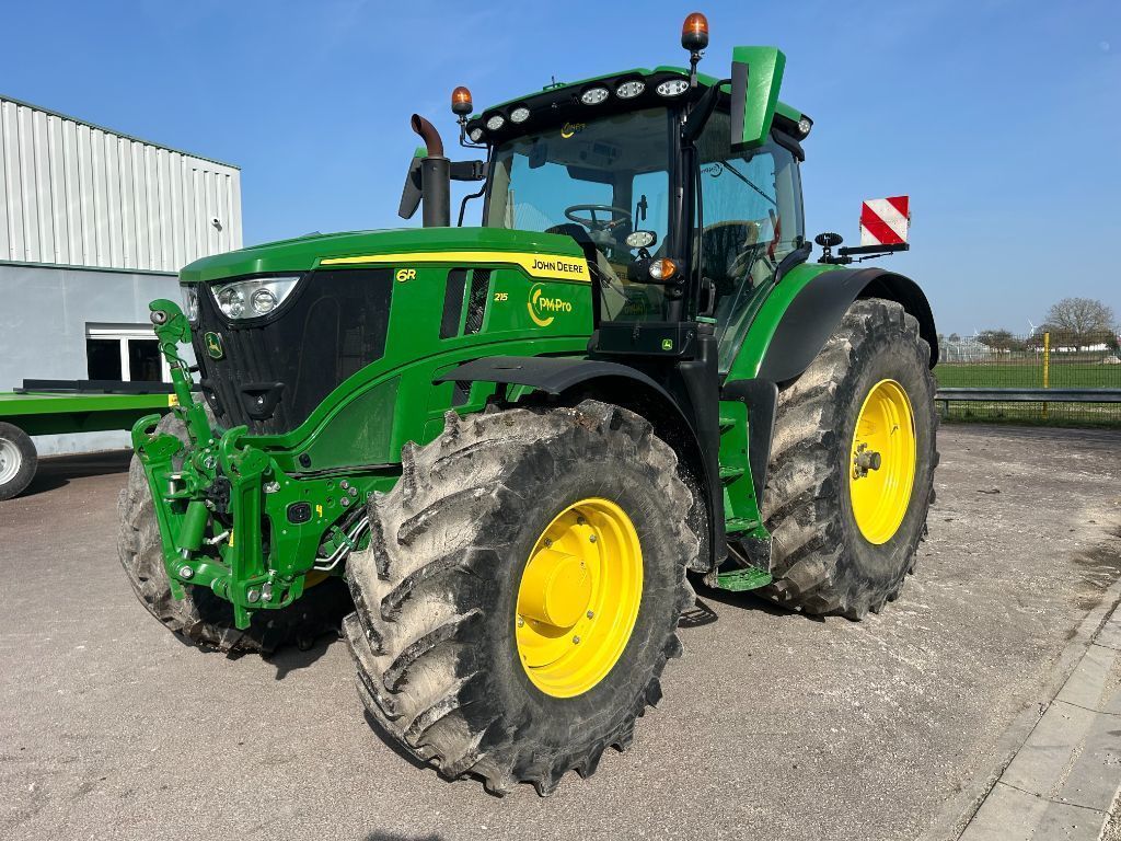 John Deere 6R 215 Trattore 178.000 €
