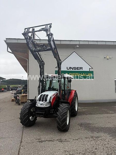 Steyr 495 Traktor 42 916 €