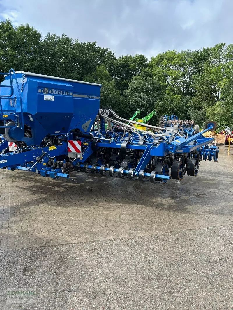 KÖCKERLING ultima cs Siewnik rzędowy/agregat uprawowo-siewny 119 000 €