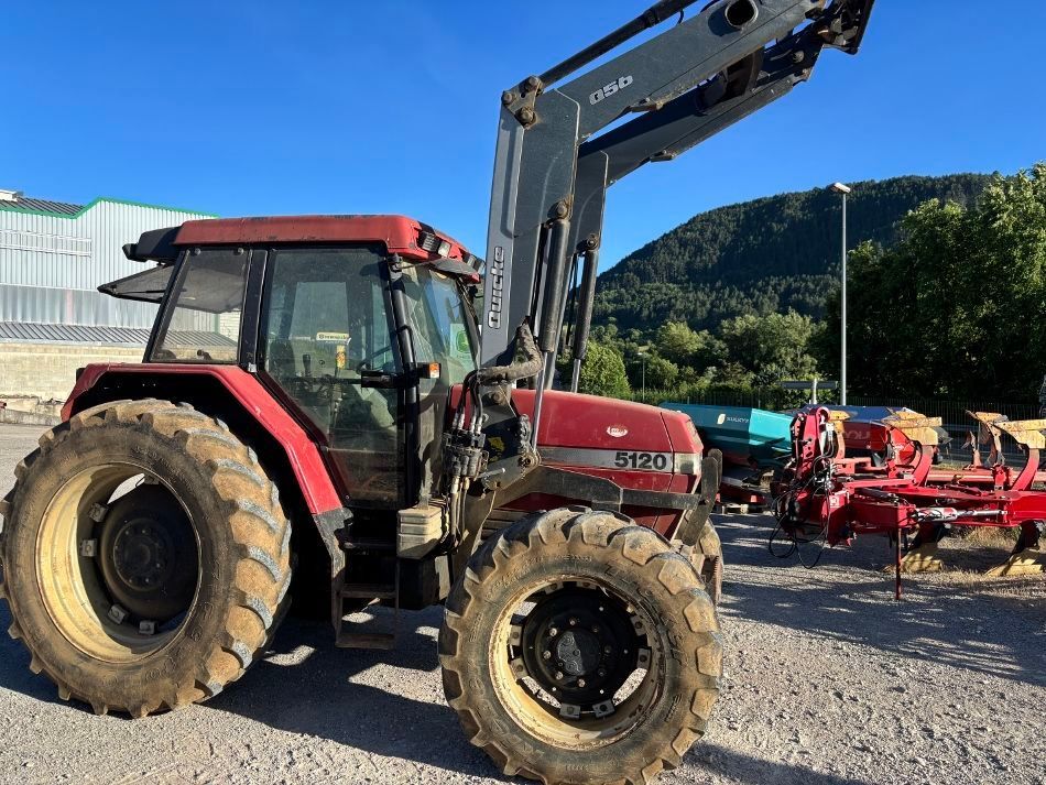 Case IH Maxxum 5120 Traktor 18 500 €
