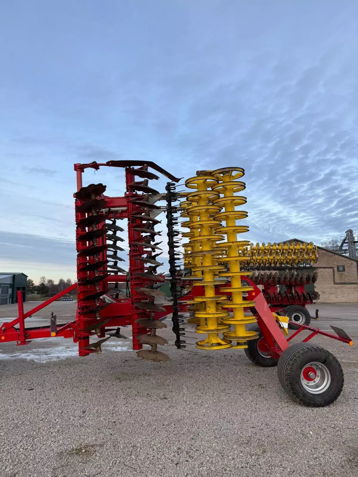 Pöttinger Terradisc  6001 T Disc harrow €41,900