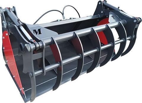 E-FARM: Wolf greifschaufel classic | 1,2m - 2,4m | verschiede - Outil - id 7BFSBX1 - 1 339 € - Année: 2025 - Allemagne