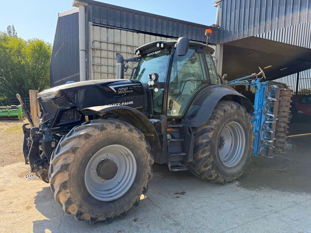Deutz-Fahr AgroTron 7250 TTV Tractor €80,000