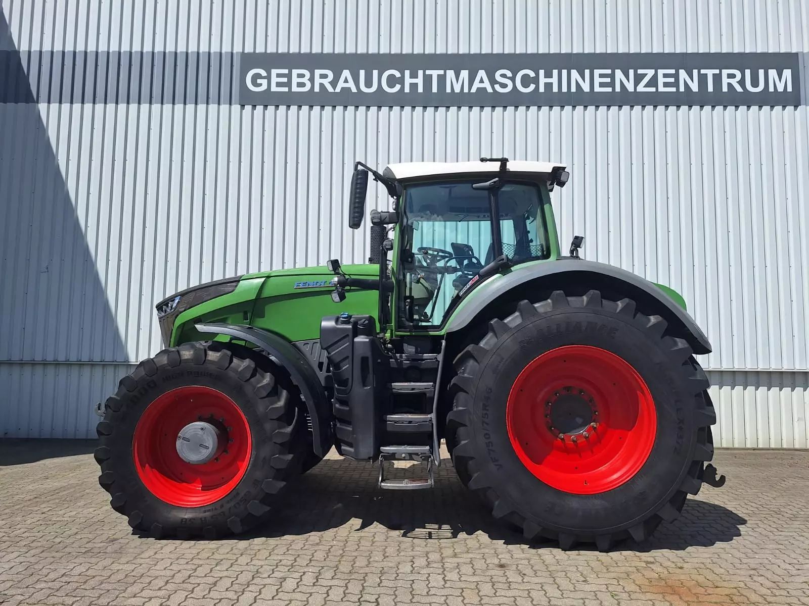 Fendt 1042 Vario ProfiPlus Traktor 216.000 €
