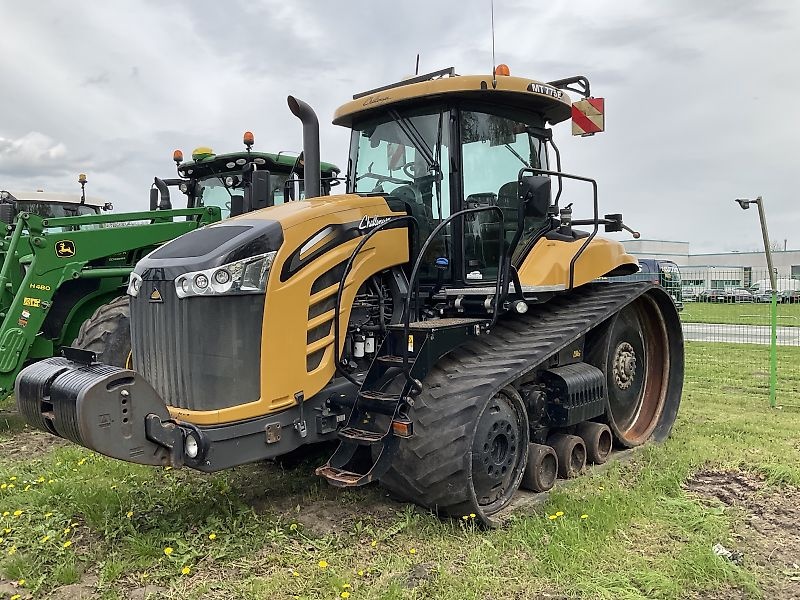 Challenger MT775E tractor €115,000
