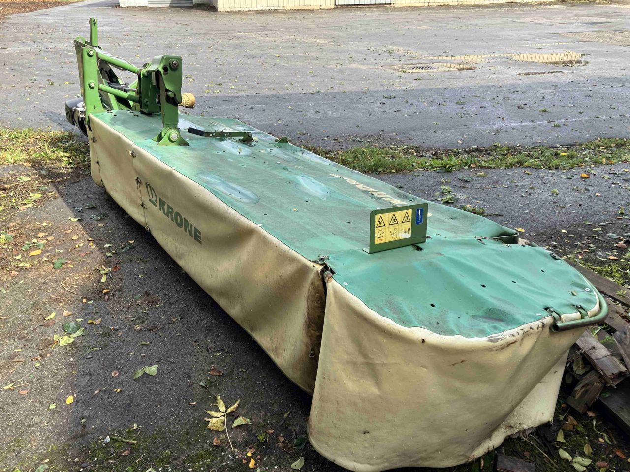 Krone EasyCut R 320 Mejemaskine 5.000 €