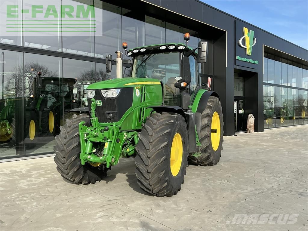 John Deere 6230 R Traktor 124.500 €