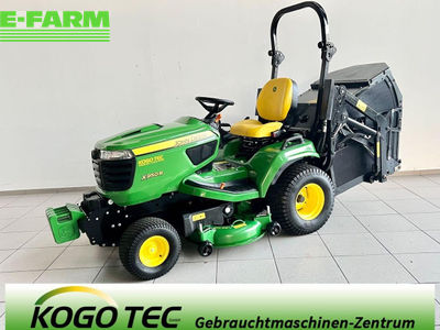 E-FARM: John Deere x950r - Tondeuse - id BMF5GYK - 19 990 € - 