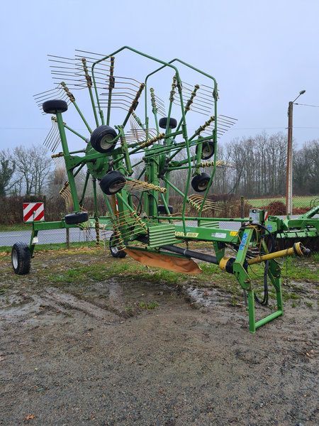 Krone Swadro 800/26 Karuzelowy przetrząsacz do siana 14 500 €
