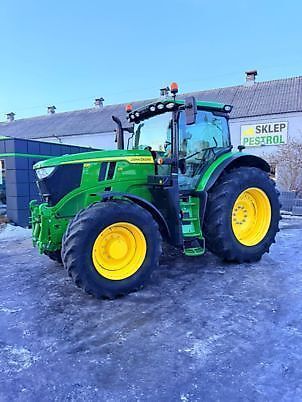 John Deere 6R 175 Traktor 115.165 €