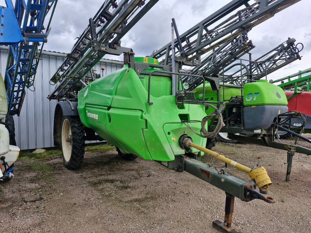 Tecnoma tecnis 3500 Pulverizador 58.000 €