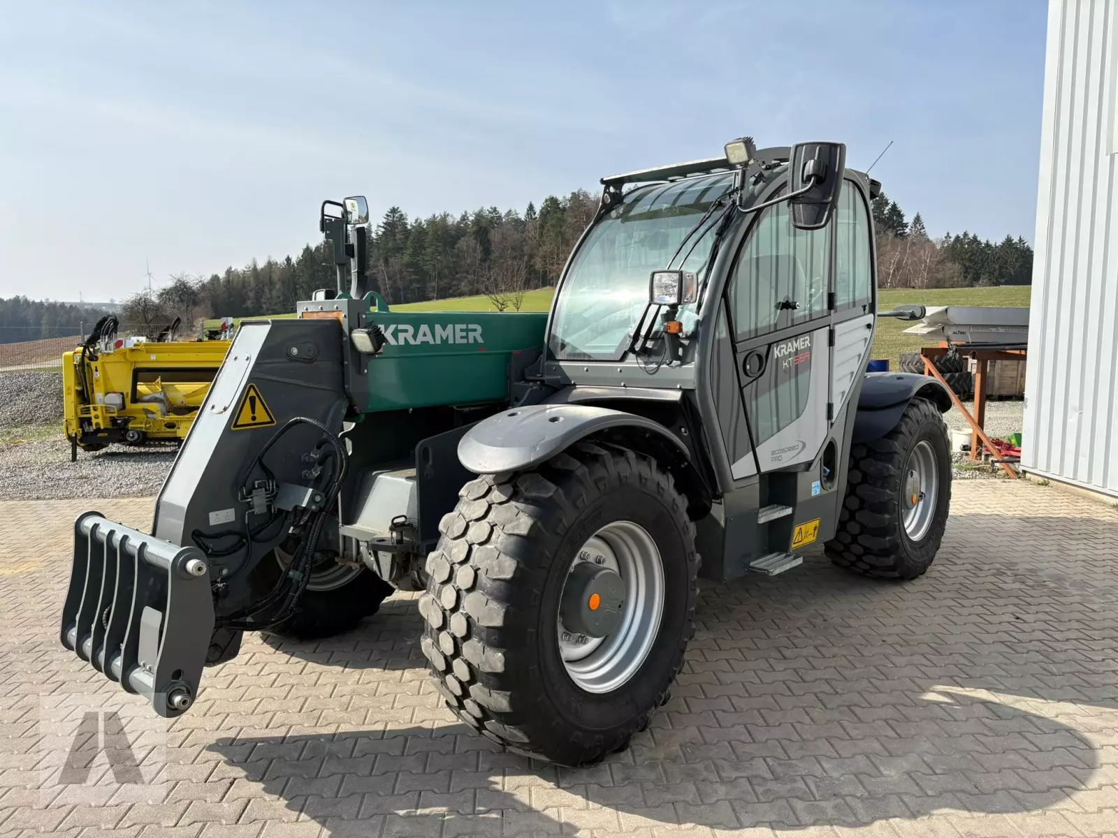 KRAMER KT559 Telehandler €77,900