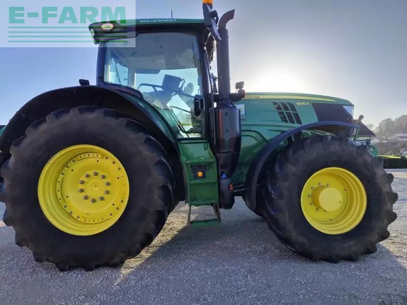 John Deere 6195 R Tractor 115.000 EUR