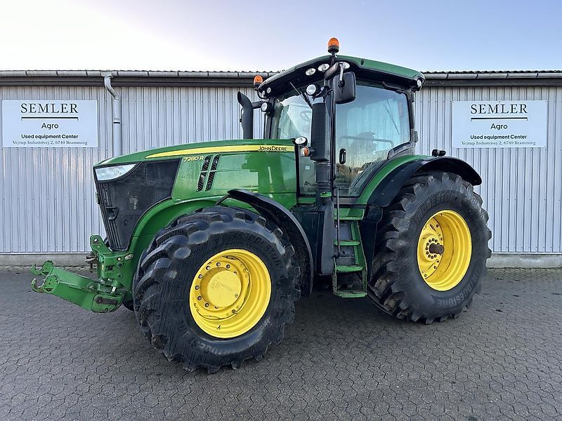 E-FARM: John Deere 7280 R - Tractor - id BDPKCHS - 75.699 € - Año: 2012 - Horas: 5986,Dinamarca