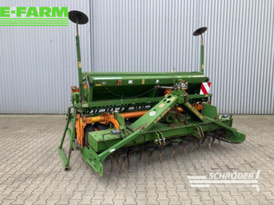 E-FARM: Amazone ED 302 Classic Standart - Semoir - id 7HRHUZS - 8 785 € - Année: 1998