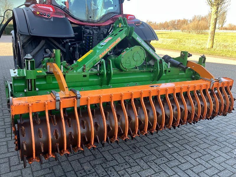Amazone kg 3000 Motorová brána 11 000 €