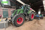 Fendt 828 Vario ProfiPlus tractor 175.000 €