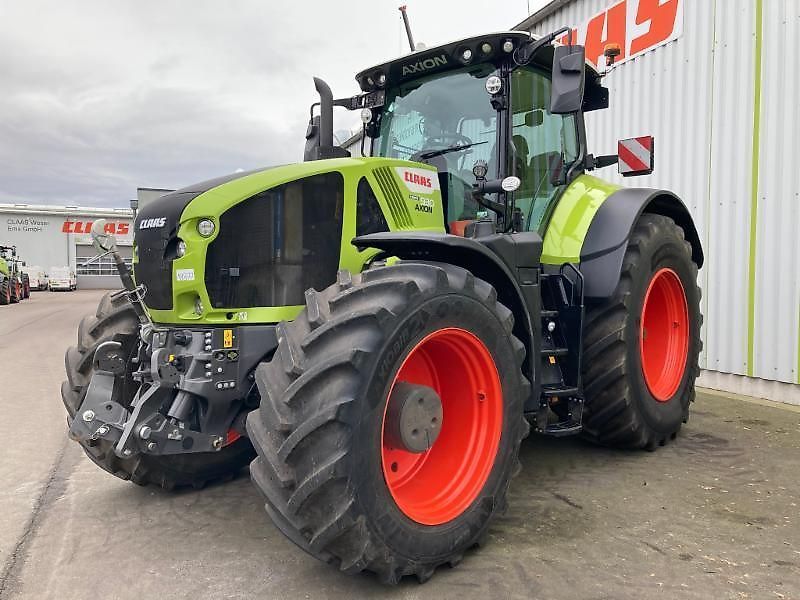E-FARM: Claas Axion 930 - Tracteur - id IDMJXSX - 218 000 € - Année: 2023 - Lecture du nombre d'heure: 580,Puissance du moteur (chevaux): 350,Allemagne