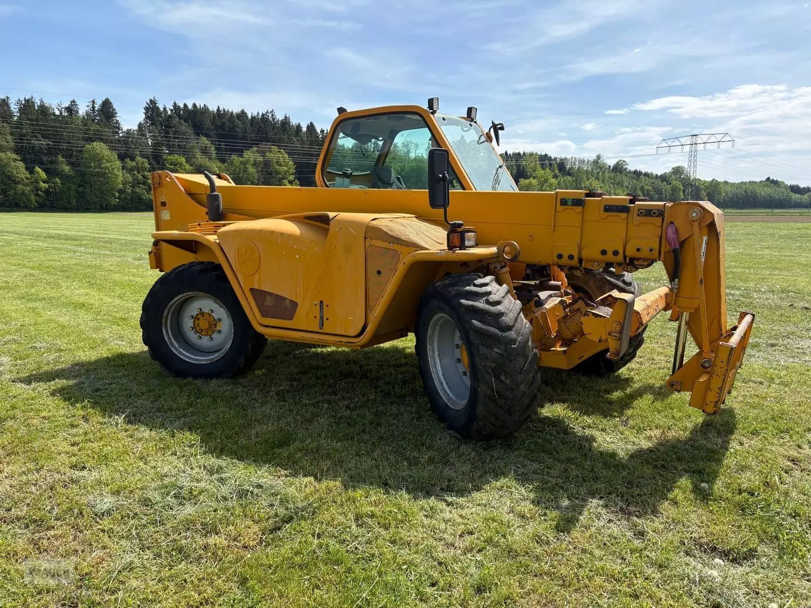 Merlo 40.16 40km/h & typenschein Telescopici 32.655 €