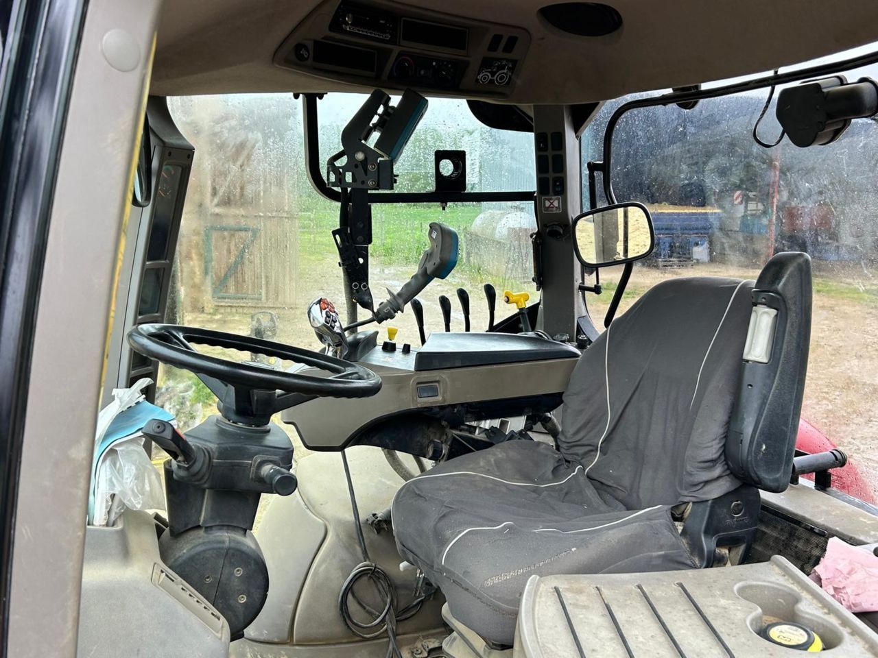 Case IH Puma 145 Tractor 42.000 €