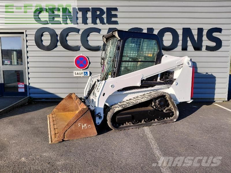 Bobcat t450-e Csúszókerekes rakodógép 34 900 EUR