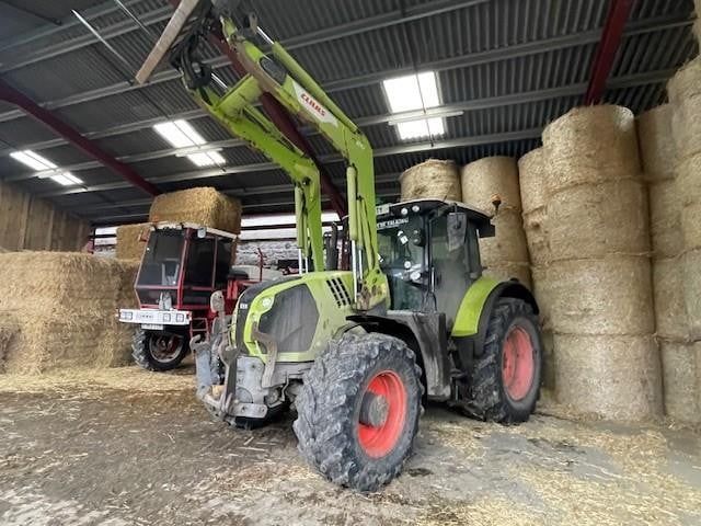 Claas Arion 650 Tractor €50,638