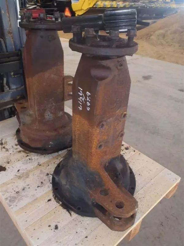 Massey Ferguson 6265 Parts