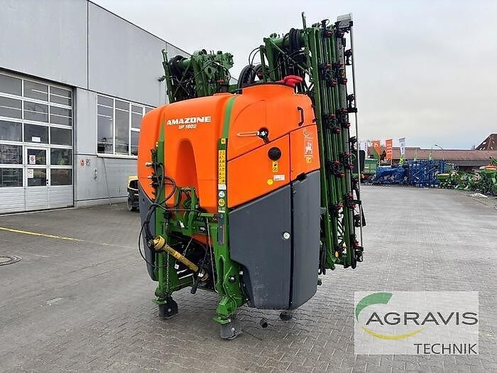 Amazone uf 1602 Sprayer