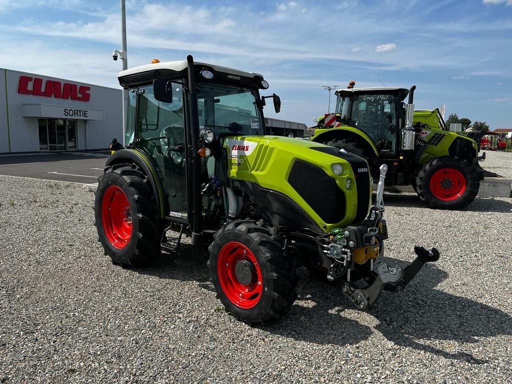 E-FARM: Claas Nexos 210 F - Τρακτέρ - id VWXAVVV - 59.000 € - Χρονία: 2023 - Μετρητής ωρών: 4,Ισχύς κινητήρα: 103,Γαλλία