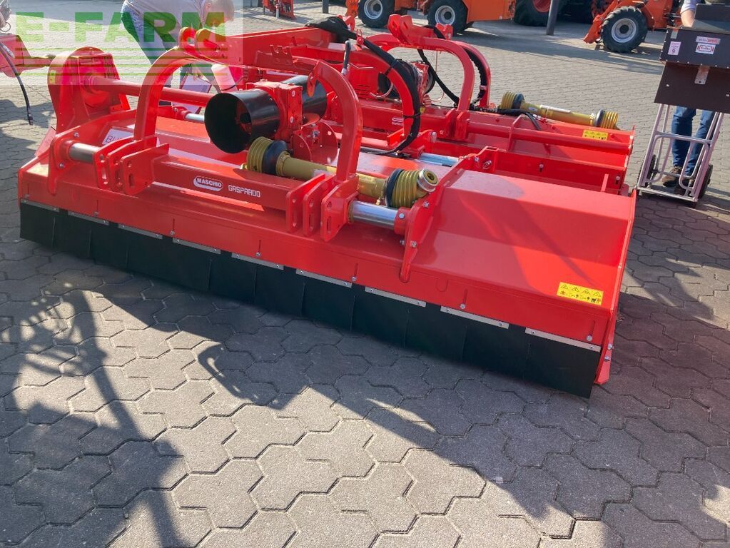 Maschio Bufalo 280 Topper €9,600