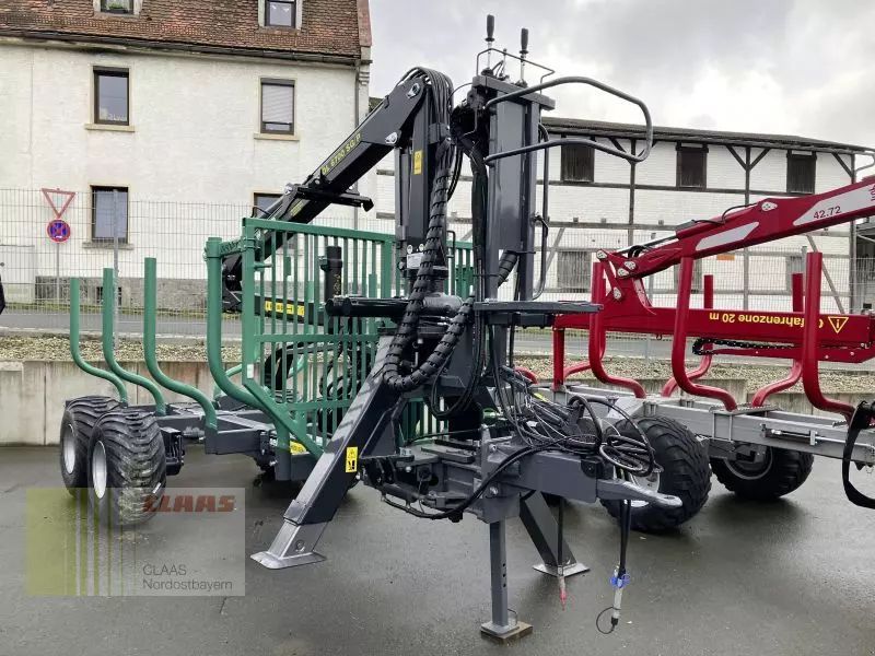E-FARM: Oehler ol thk 90 p + 6700 sg/p - Ремарке за дърводобив - id SIUJCWM - 24 400 € - Година на построяване: 2024 - Германия