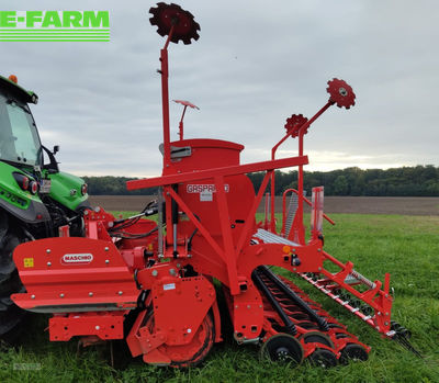 E-FARM: Maschio dama 300 24 corex - Drilling machine combination - id WHZR7NF - €29,832 - Year of construction: 2020 - Engine power (HP): 200