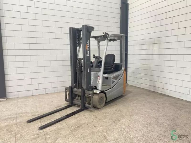 Still RX 20-16 Carretilla elevadora 9950 €