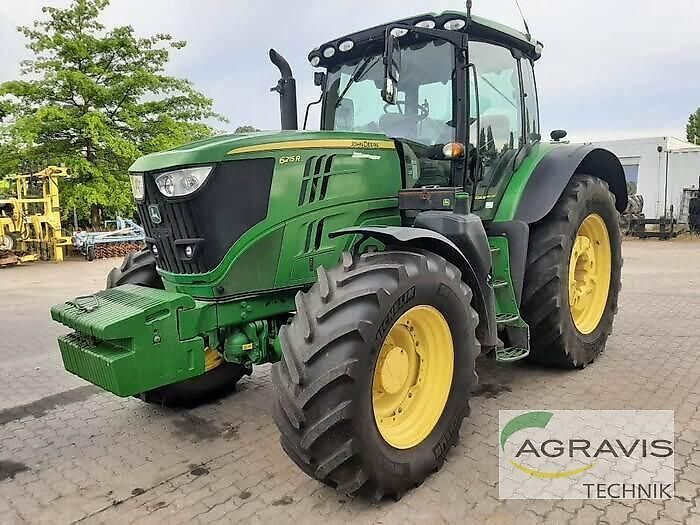 John Deere 6215 R Tractor €76,900