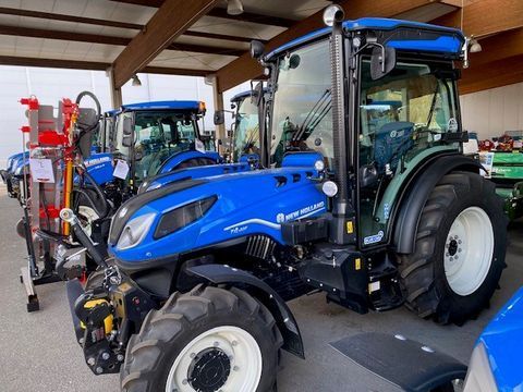 New Holland T4.100 F Tractor 74.917 EUR