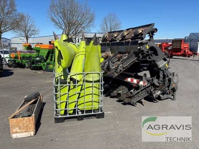 E-FARM: Claas rovio 4.875 fc stubble cracker - Barre de coupe - id RNAH9GU - 107 870 € - Année: 2024 - Allemagne