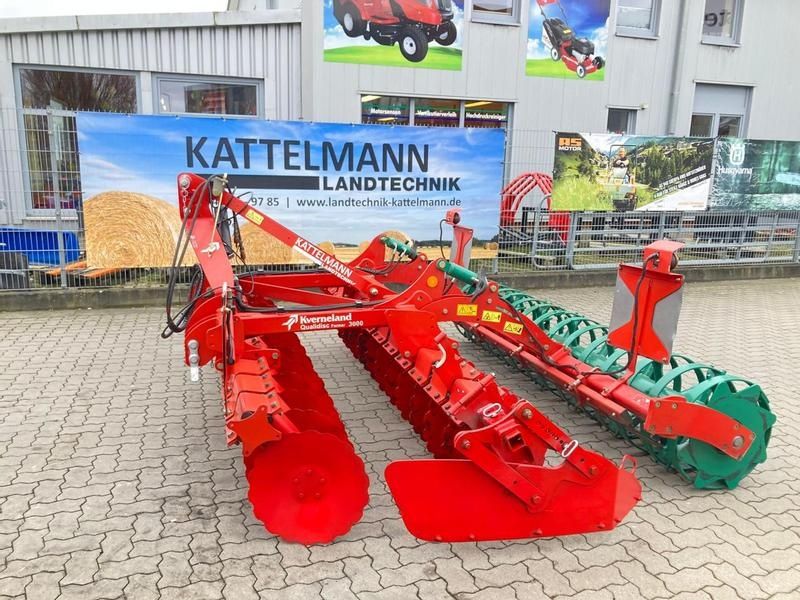 E-FARM: Kverneland qualidisc 300 farmer - Дисковая борона и компакт-диск - id XETTQZE - 7 600 € - Год выпуска: 2016 - Германия