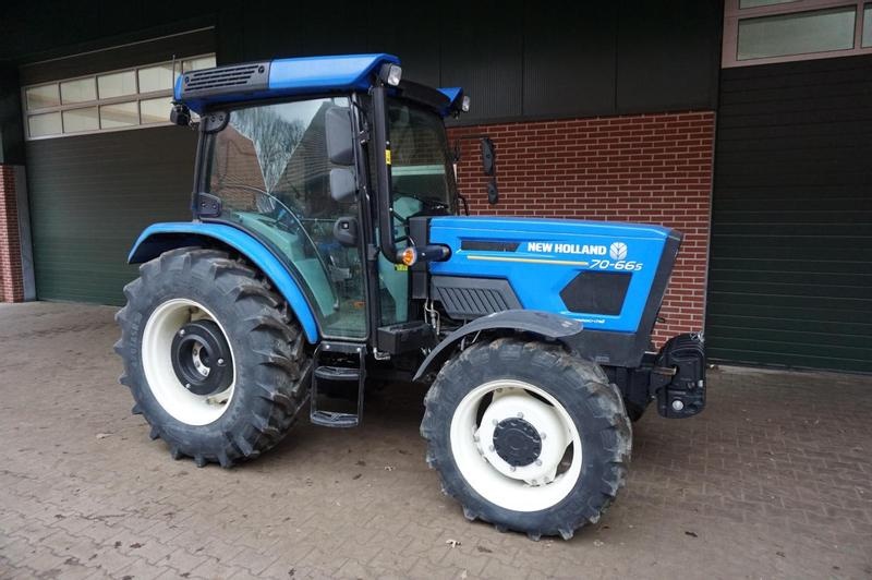 New Holland 70-66 S DT tractor 29.500 €