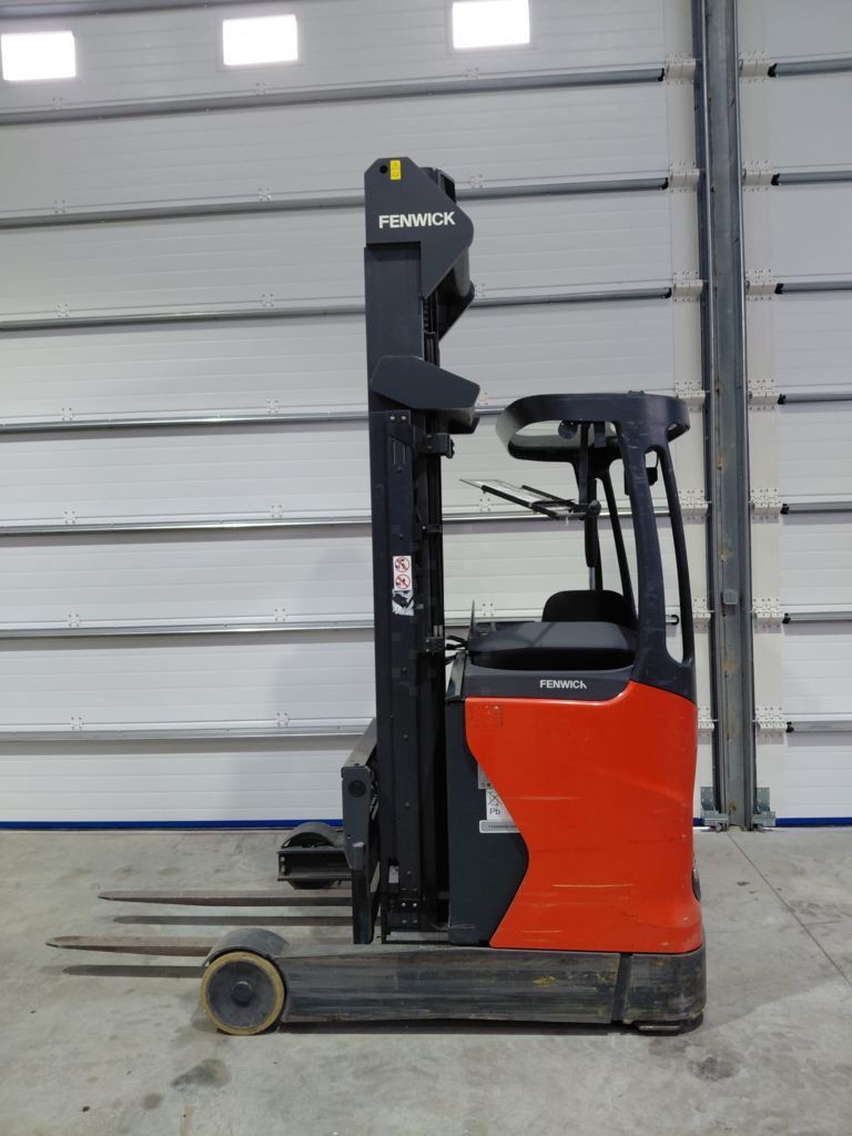 Linde r14-01 rachat tout matériel Chariot élévateur 5 500 €