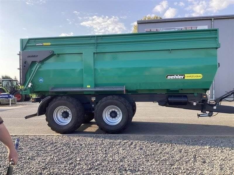 E-FARM: Oehler anhänger mulde tmk 203 - Wywrotka - id YKGII2S - 41 500 € - Rok produkcji: 2023 - Niemcy