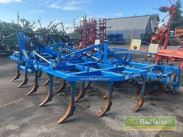 Lemken Karat 9/500 K Культиватор 24 000 €