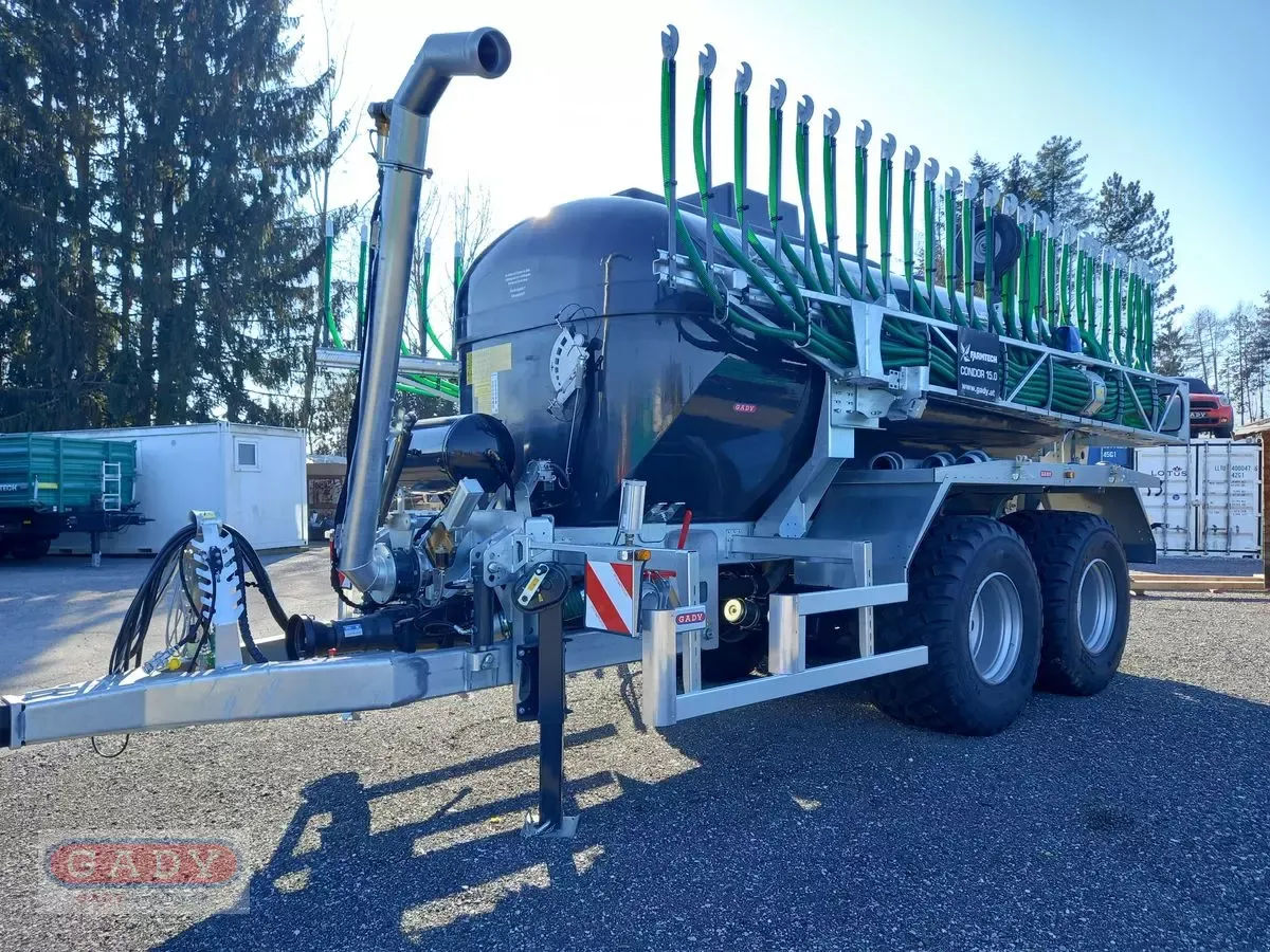 E-FARM: Farmtech polycis 1400 + condor 15.0 - Echipament pentru suspensii si altele - id X7RBSAB - 96.583 EUR - Anul: 2022 - Austria
