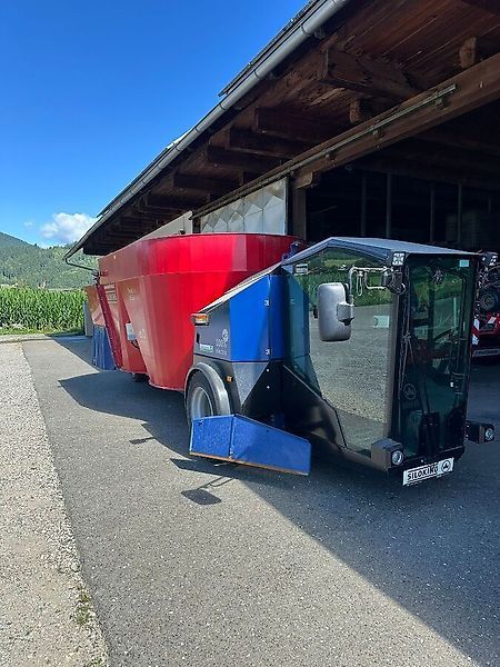 E-FARM: SILOKING etruck 1408-14 - Futtermischwagen - id SJDMZUZ - 78.761 € - Baujahr: 2018 - Österreich