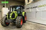 Claas Arion 550 CMATIC tractor €111,500