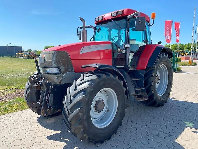 E-FARM: McCormick MTX 150 - Tractor - id MQKYJK5 - €28,500 - Year of construction: 2007 - Engine hours: 5,732,Engine power (HP): 150,Germany