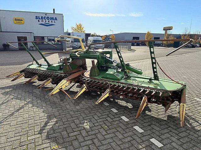 Krone easy collect 600-2 fp fit new holland fr Header €29,500